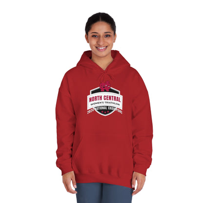 NCC 24 CHAMP - Unisex DryBlend® Hooded Sweatshirt - Forward Gear Athletics