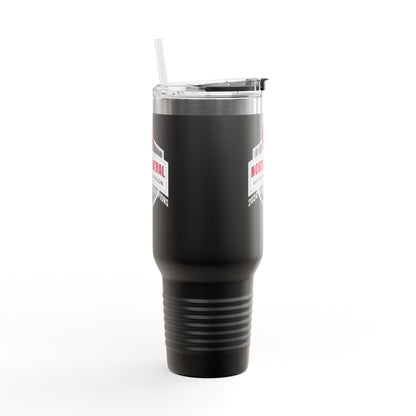 NCC CHAMP 24 - Insulated Travel Mug, 40oz - Forward Gear Athletics