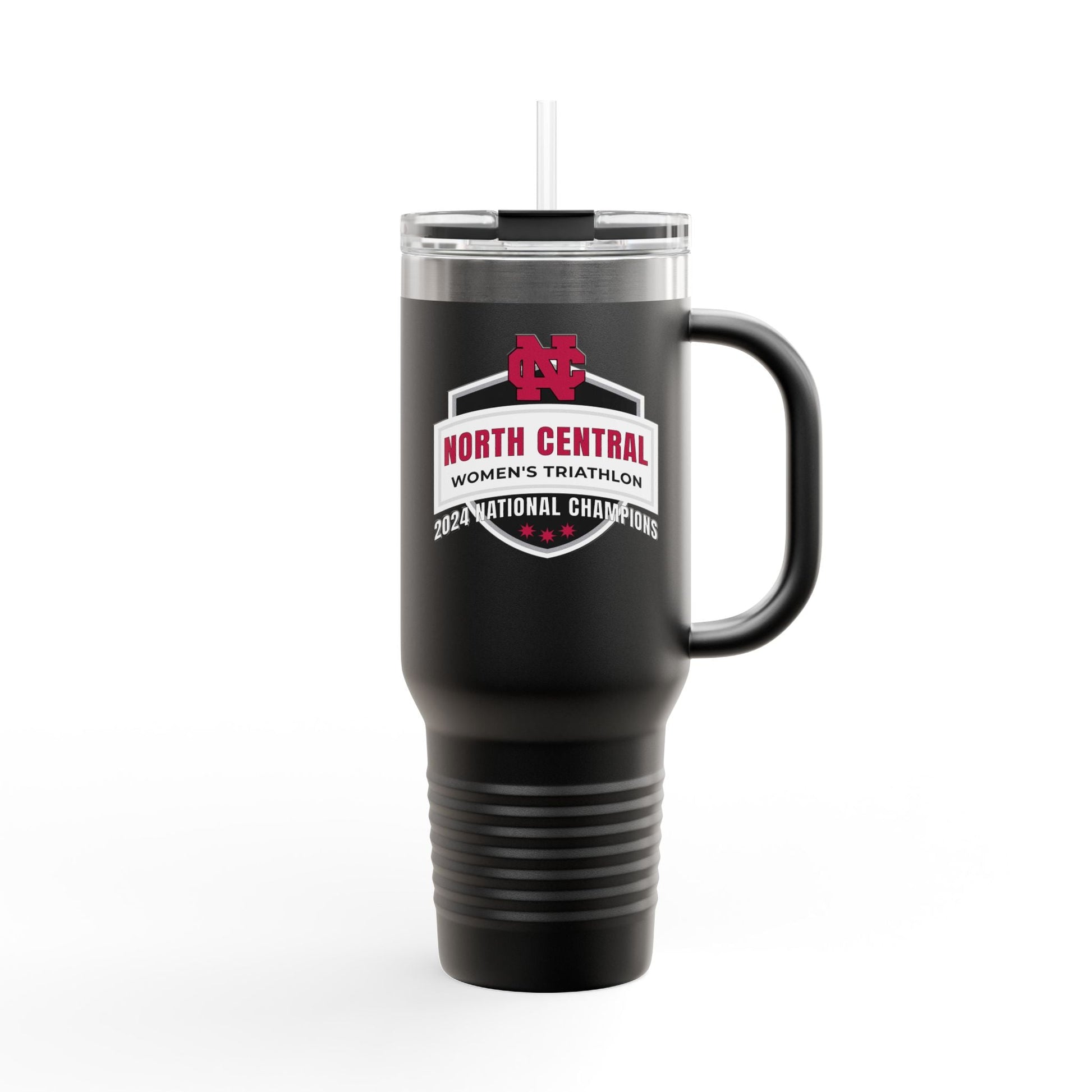 NCC CHAMP 24 - Insulated Travel Mug, 40oz - Forward Gear Athletics