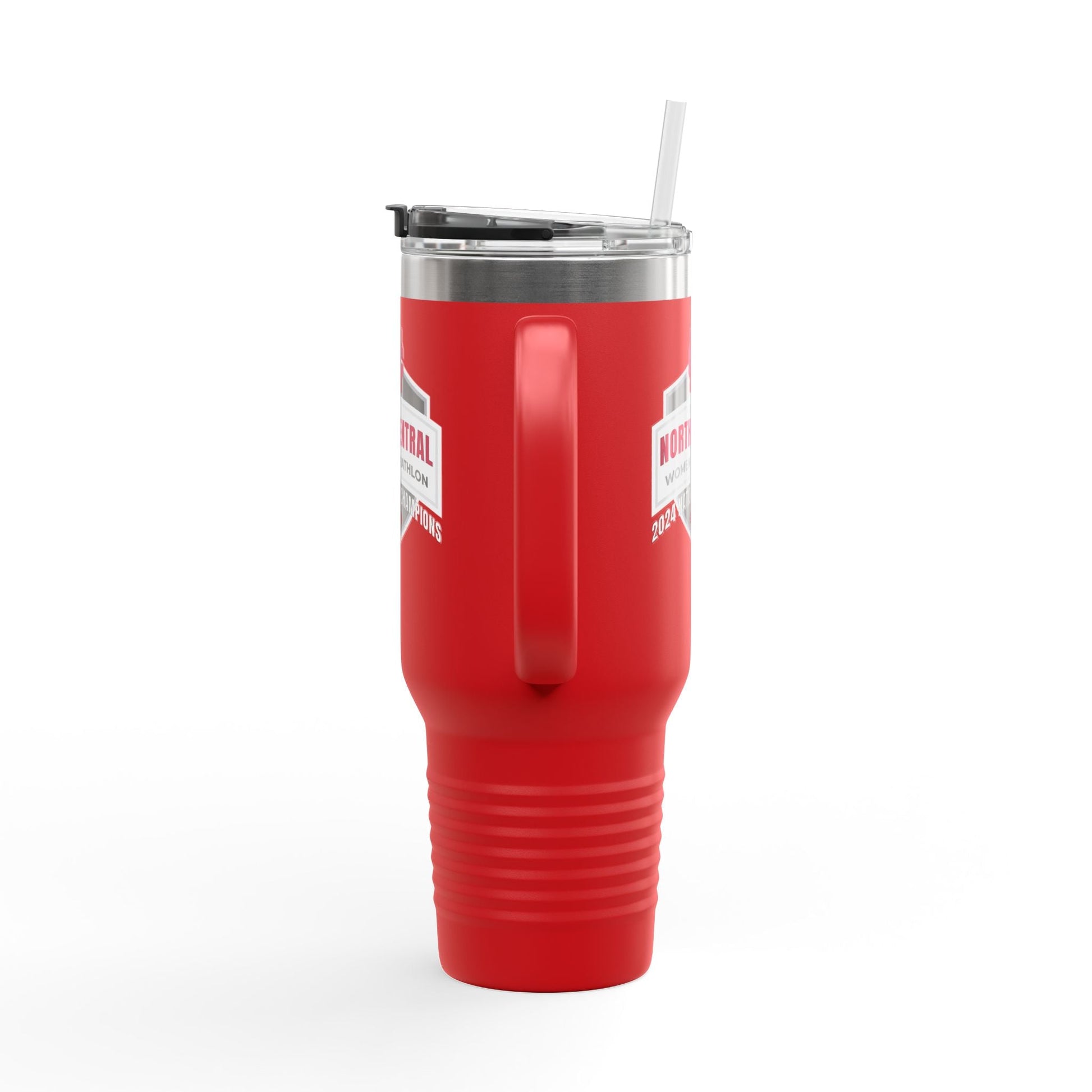 NCC CHAMP 24 - Insulated Travel Mug, 40oz - Forward Gear Athletics