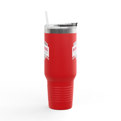 NCC CHAMP 24 - Insulated Travel Mug, 40oz - Forward Gear Athletics