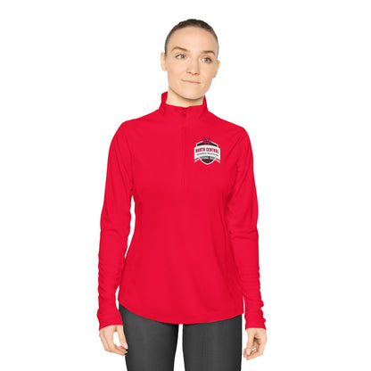 NCC CHAMP 24 - Ladies Quarter - Zip Pullover - Forward Gear Athletics