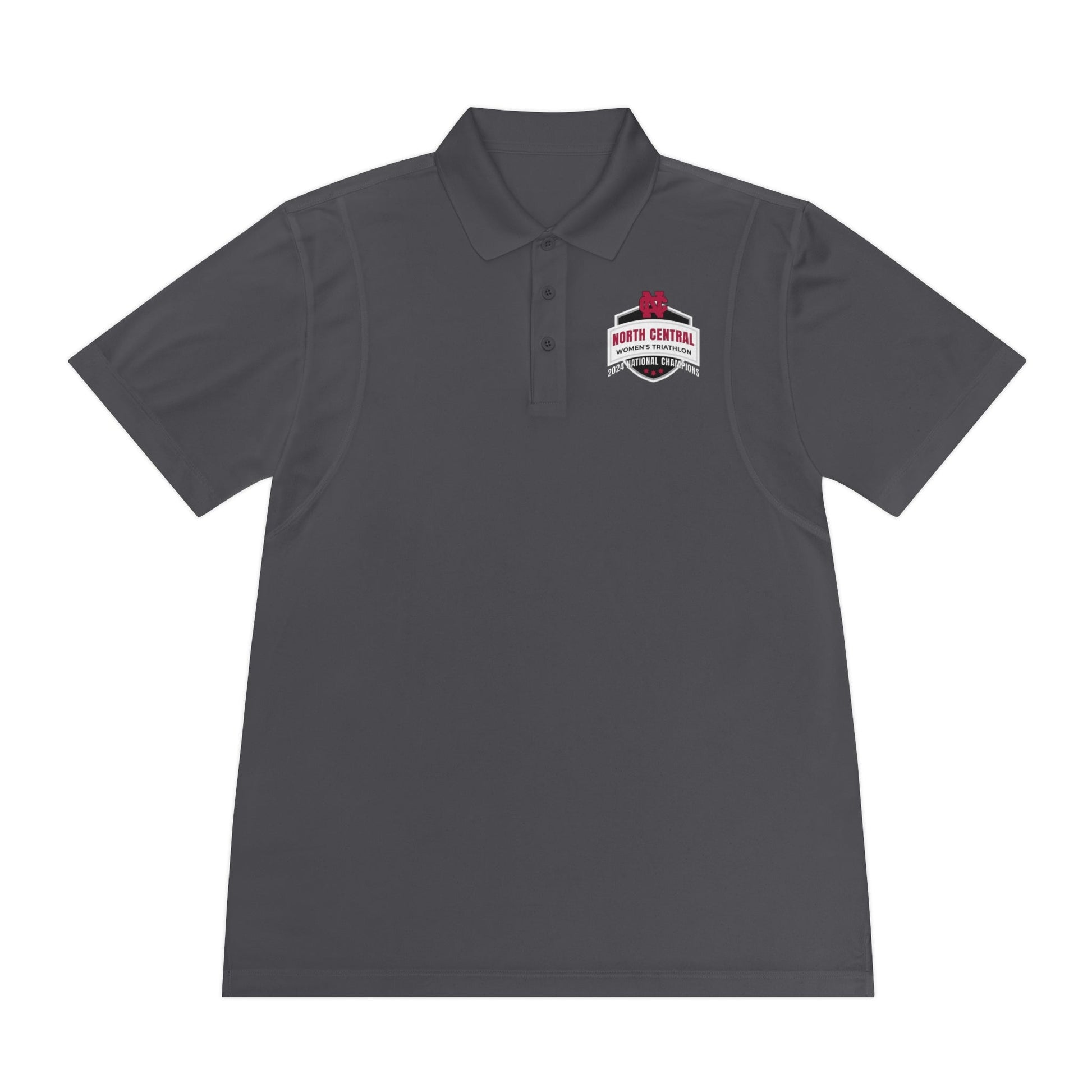 NCC CHAMP 24 - Men's Sport Polo Shirt - Forward Gear Athletics