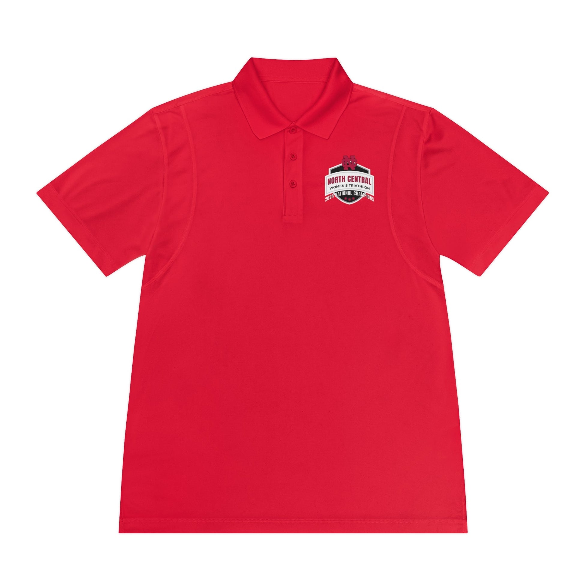 NCC CHAMP 24 - Men's Sport Polo Shirt - Forward Gear Athletics