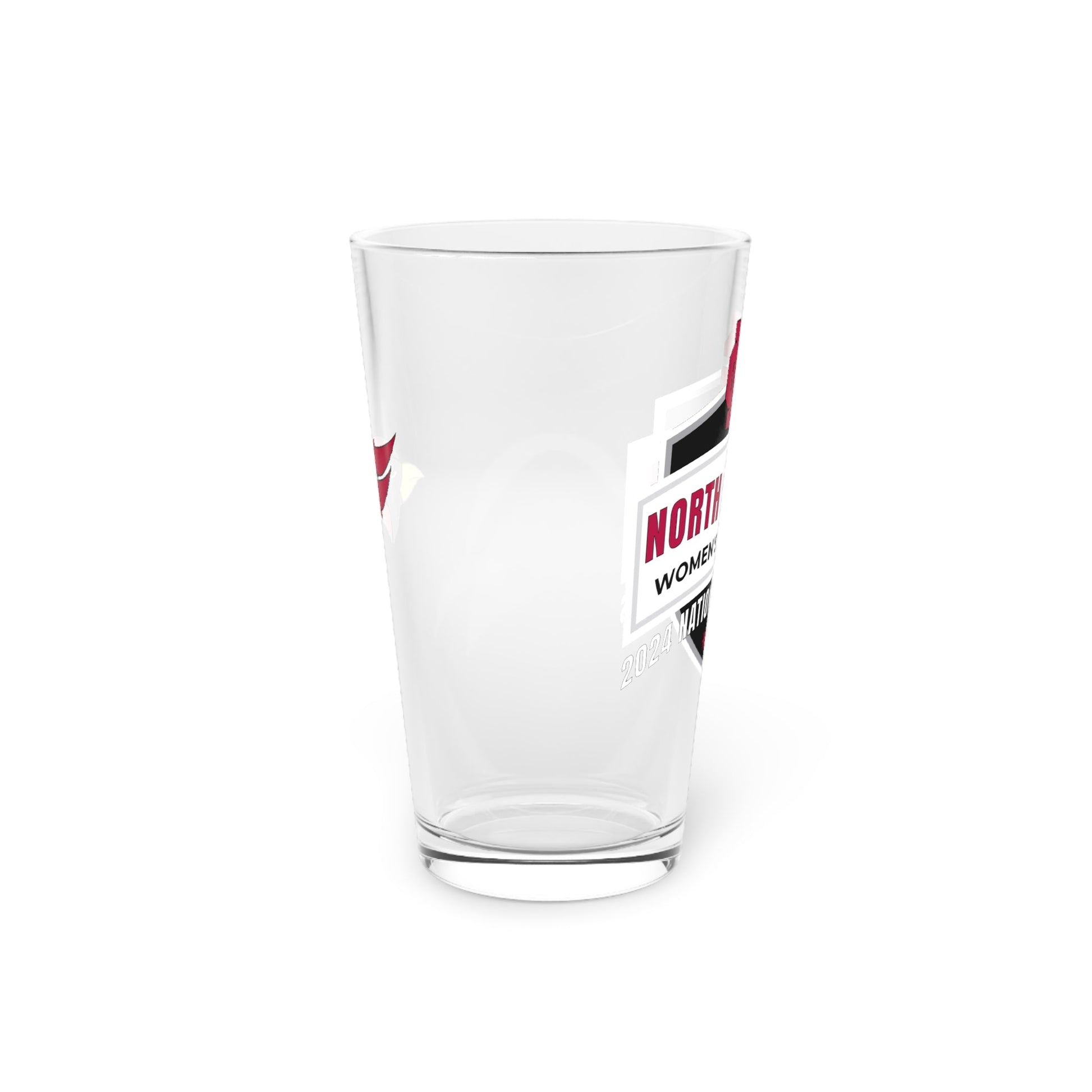 NCC CHAMP 24 - Pint Glass, 16oz - Forward Gear Athletics