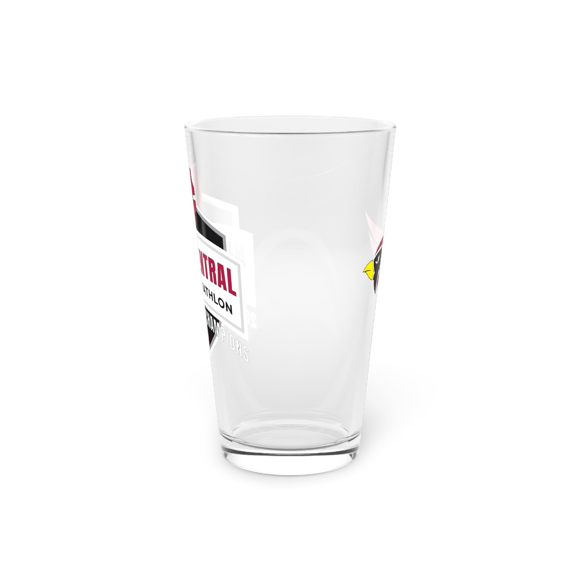 NCC CHAMP 24 - Pint Glass, 16oz - Forward Gear Athletics