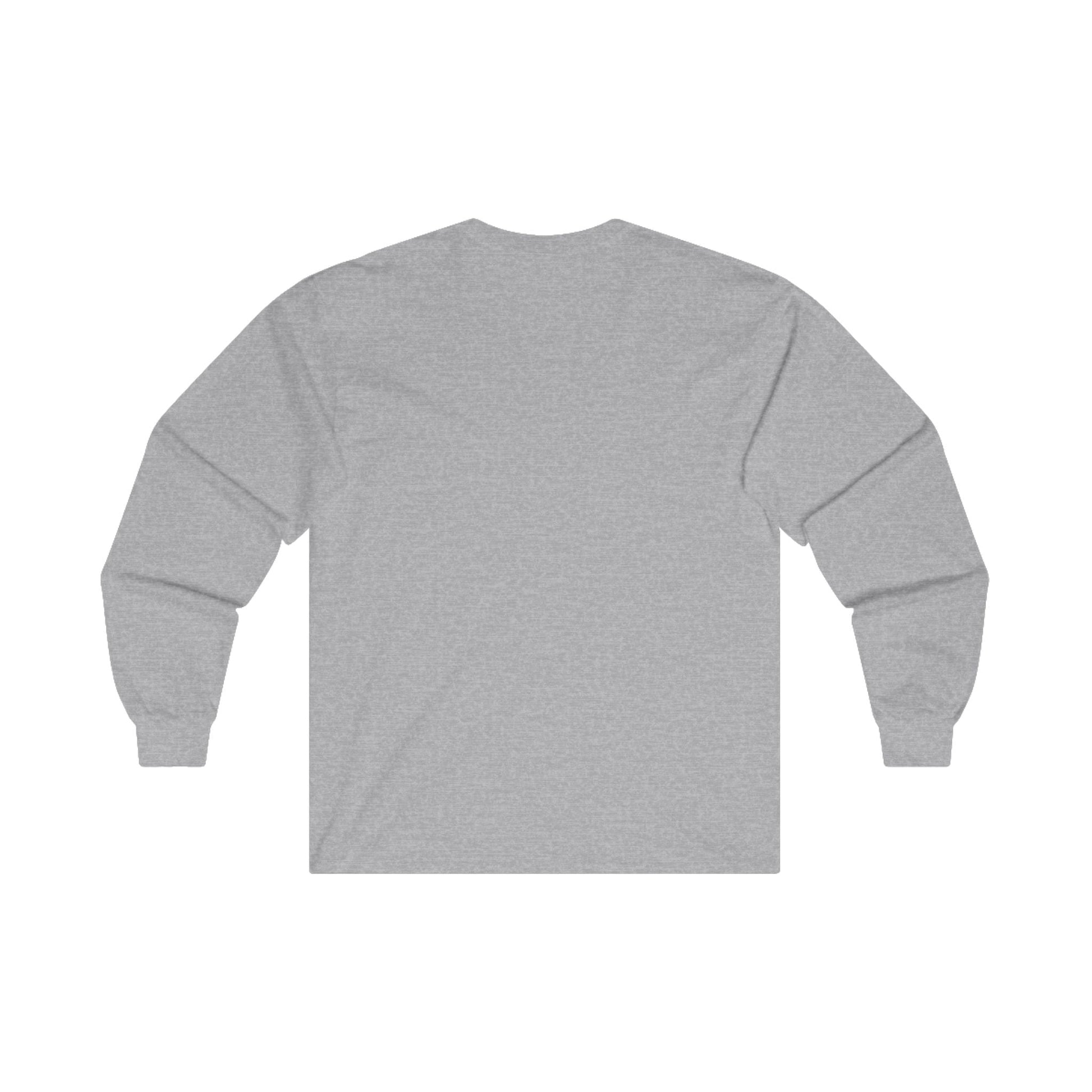 NCC CHAMP 24 - Unisex Ultra Cotton Long Sleeve Tee - Forward Gear Athletics