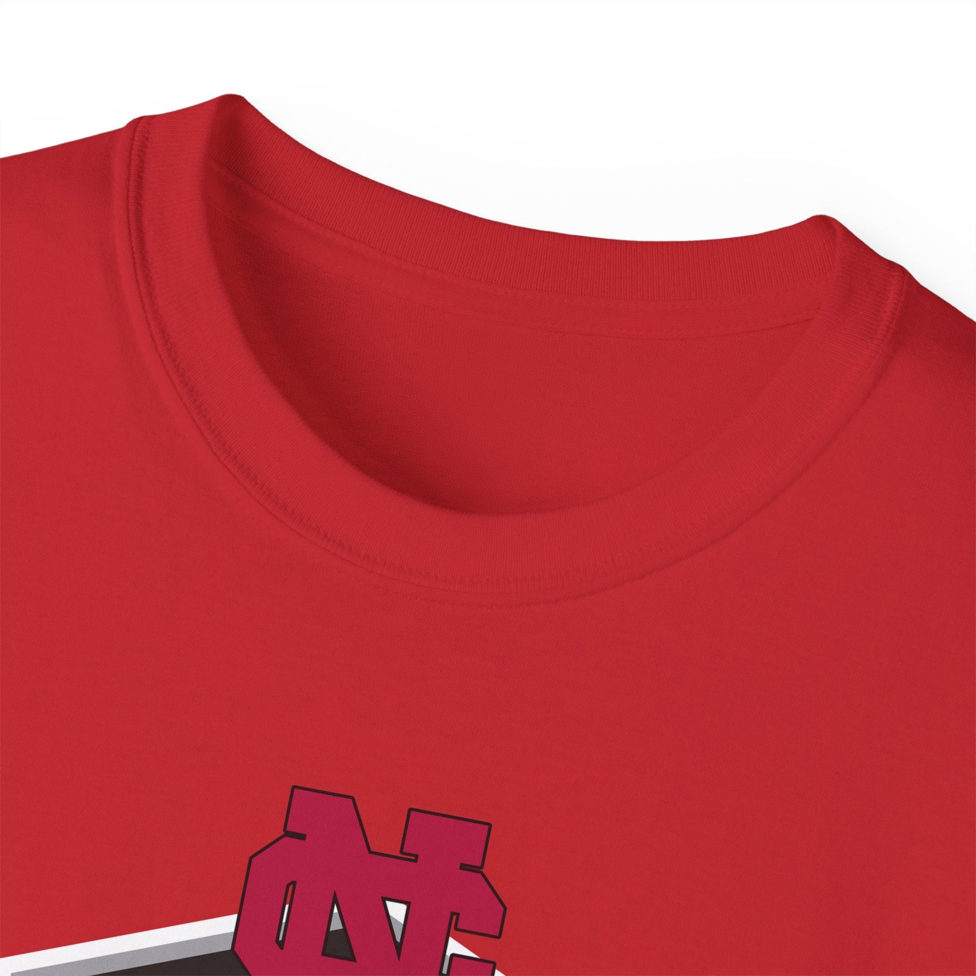 NCC CHAMP 24 - Unisex Ultra Cotton Tee - Forward Gear Athletics