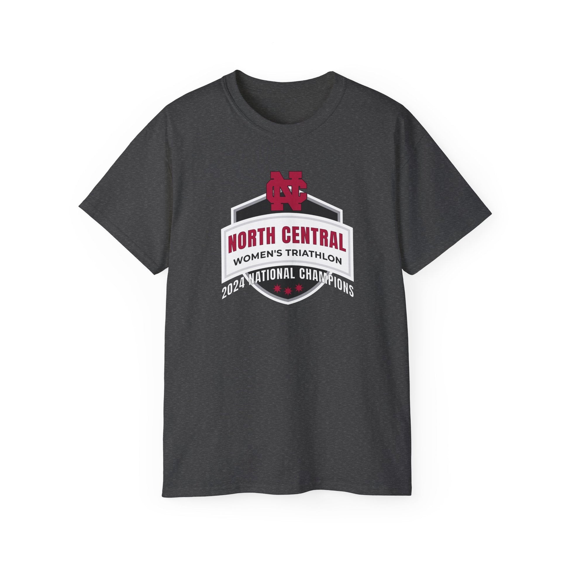 NCC CHAMP 24 - Unisex Ultra Cotton Tee - Forward Gear Athletics