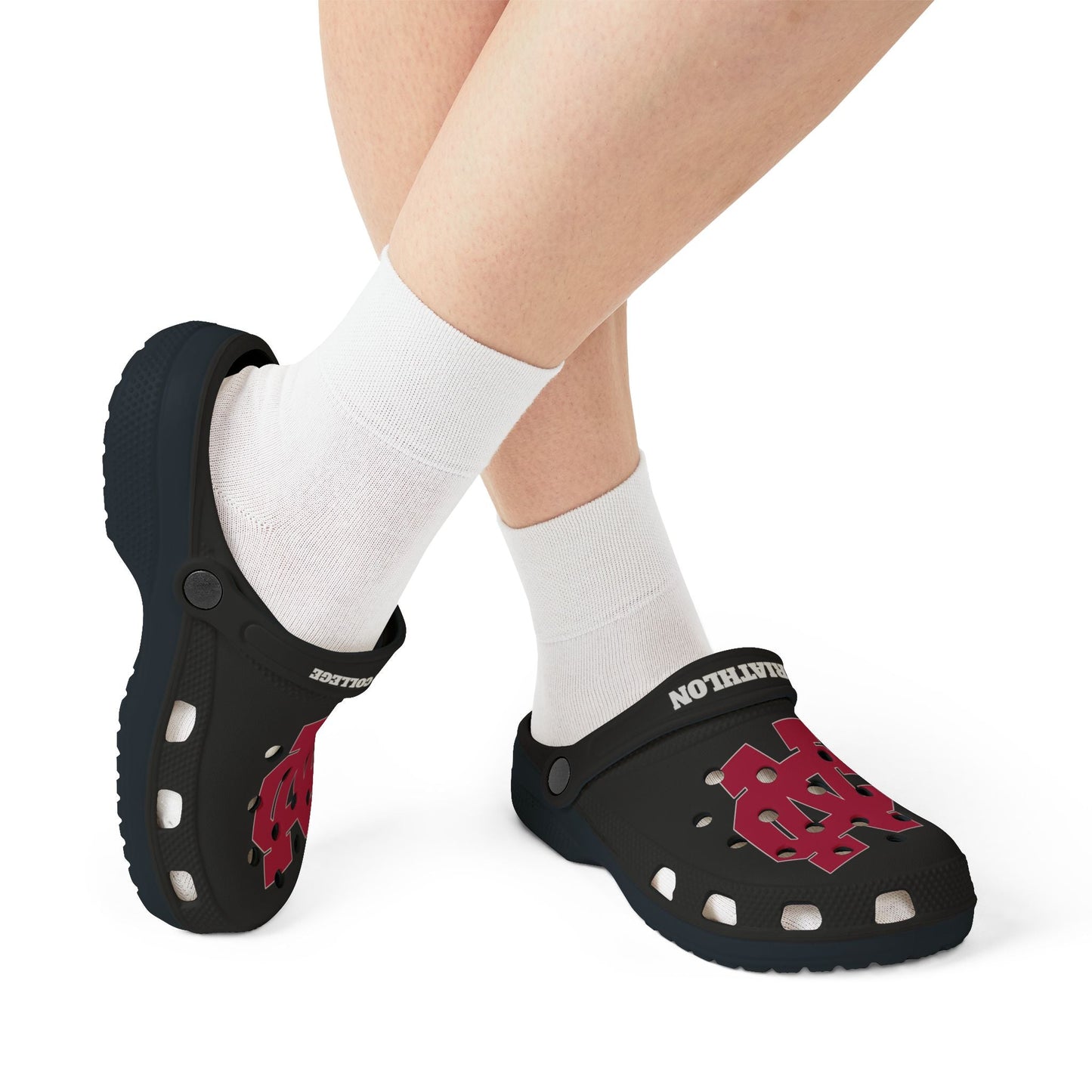 NCC - EVA Foam Clogs (AOP) - Forward Gear Athletics