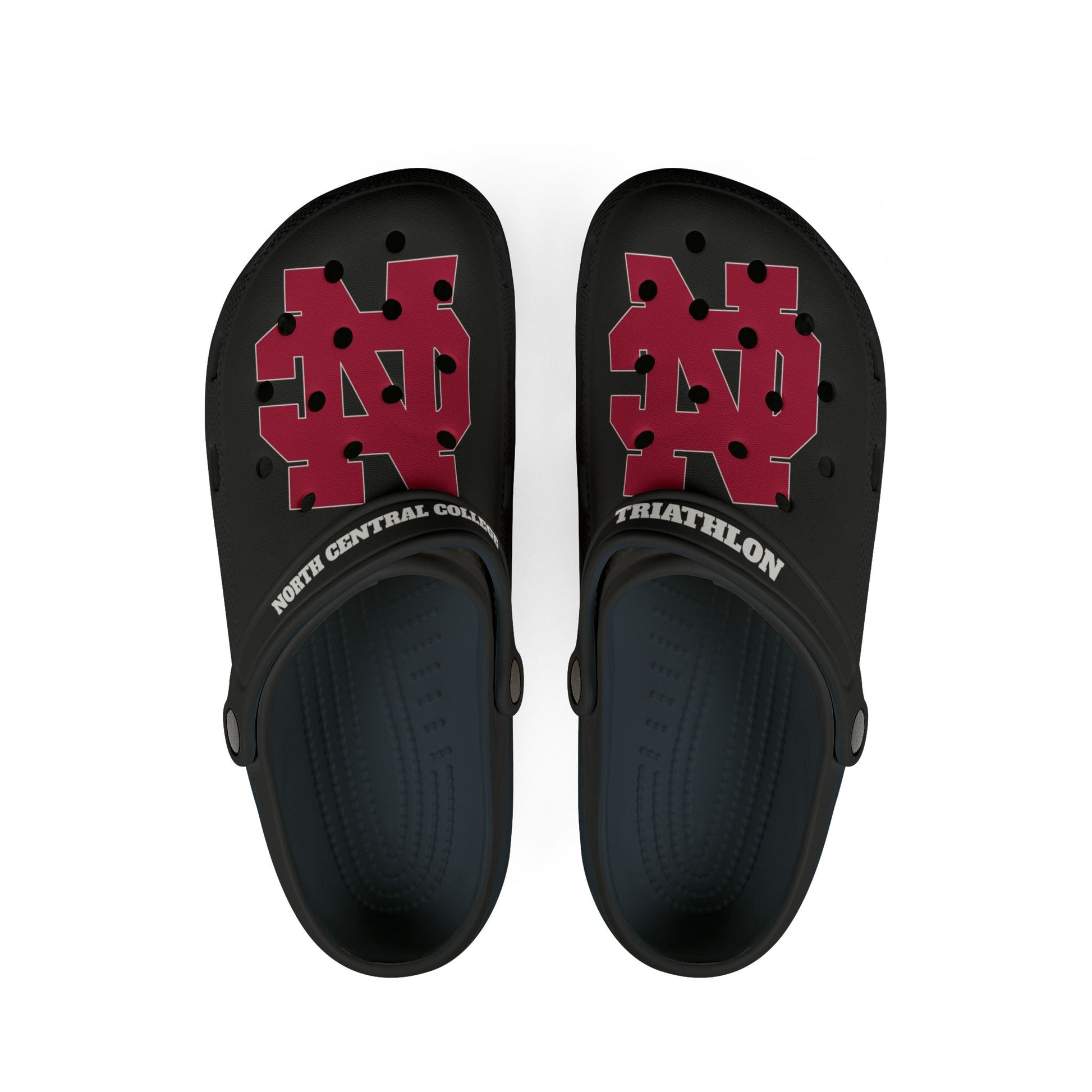 NCC - EVA Foam Clogs (AOP) - Forward Gear Athletics