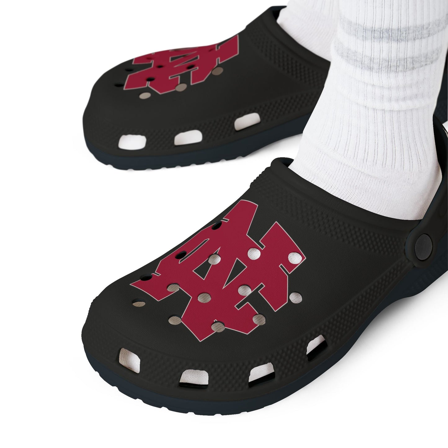 NCC - EVA Foam Clogs (AOP) - Forward Gear Athletics