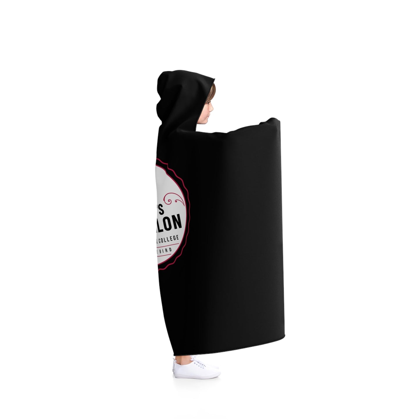 NCC - Hooded Blanket - Forward Gear Athletics