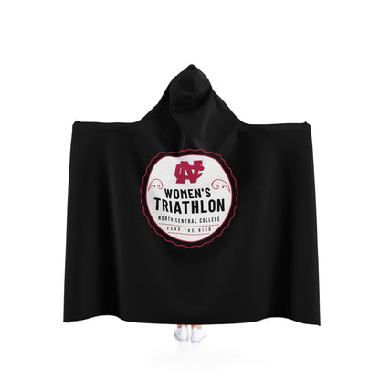 NCC - Hooded Blanket - Forward Gear Athletics