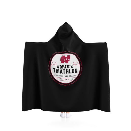 NCC - Hooded Blanket - Forward Gear Athletics