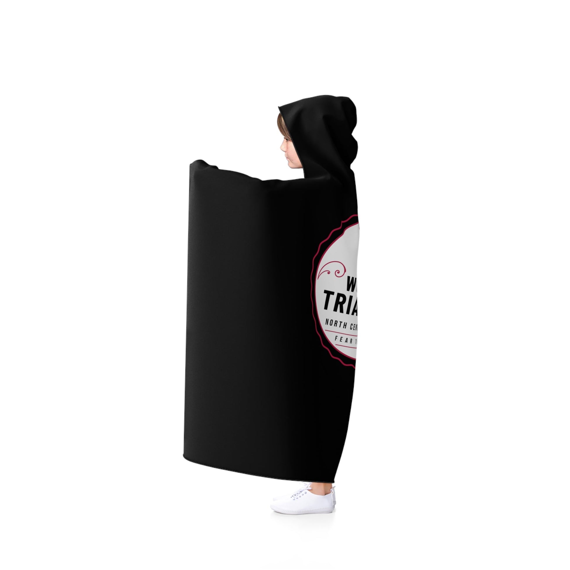 NCC - Hooded Blanket - Forward Gear Athletics