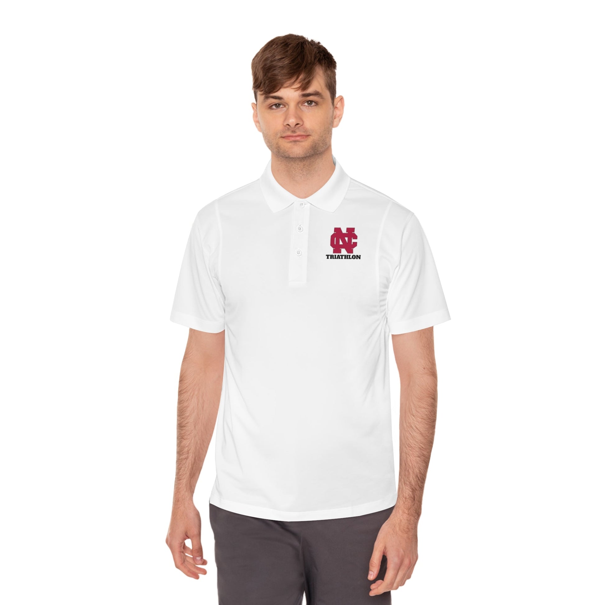 NCC - Men's Sport Polo Shirt - Forward Gear Athletics