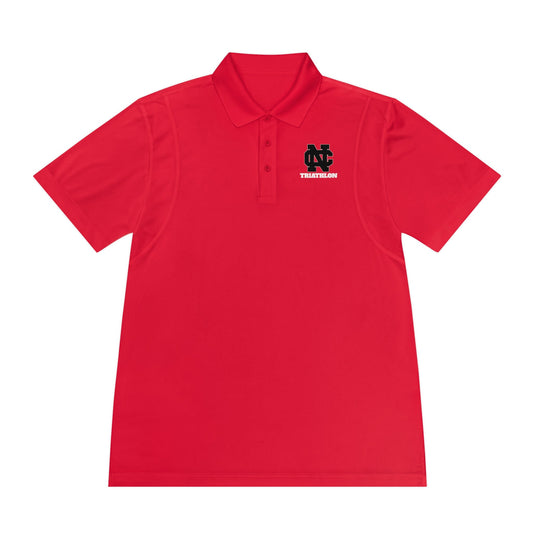 NCC - Men's Sport Polo Shirt - Forward Gear Athletics