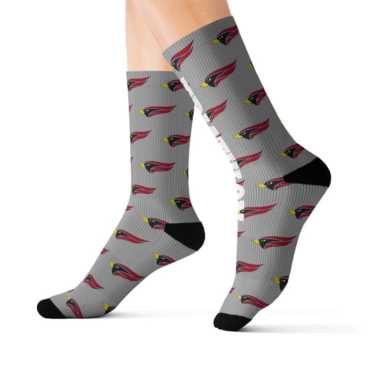 NCC - Sublimation Socks - Forward Gear Athletics