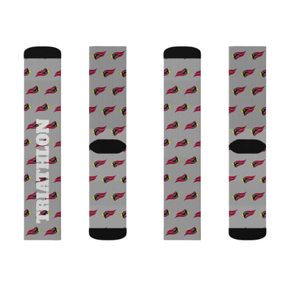 NCC - Sublimation Socks - Forward Gear Athletics