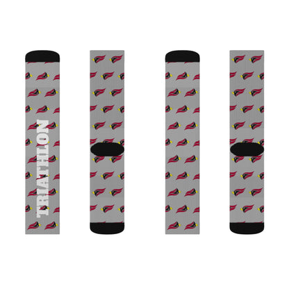 NCC - Sublimation Socks - Forward Gear Athletics