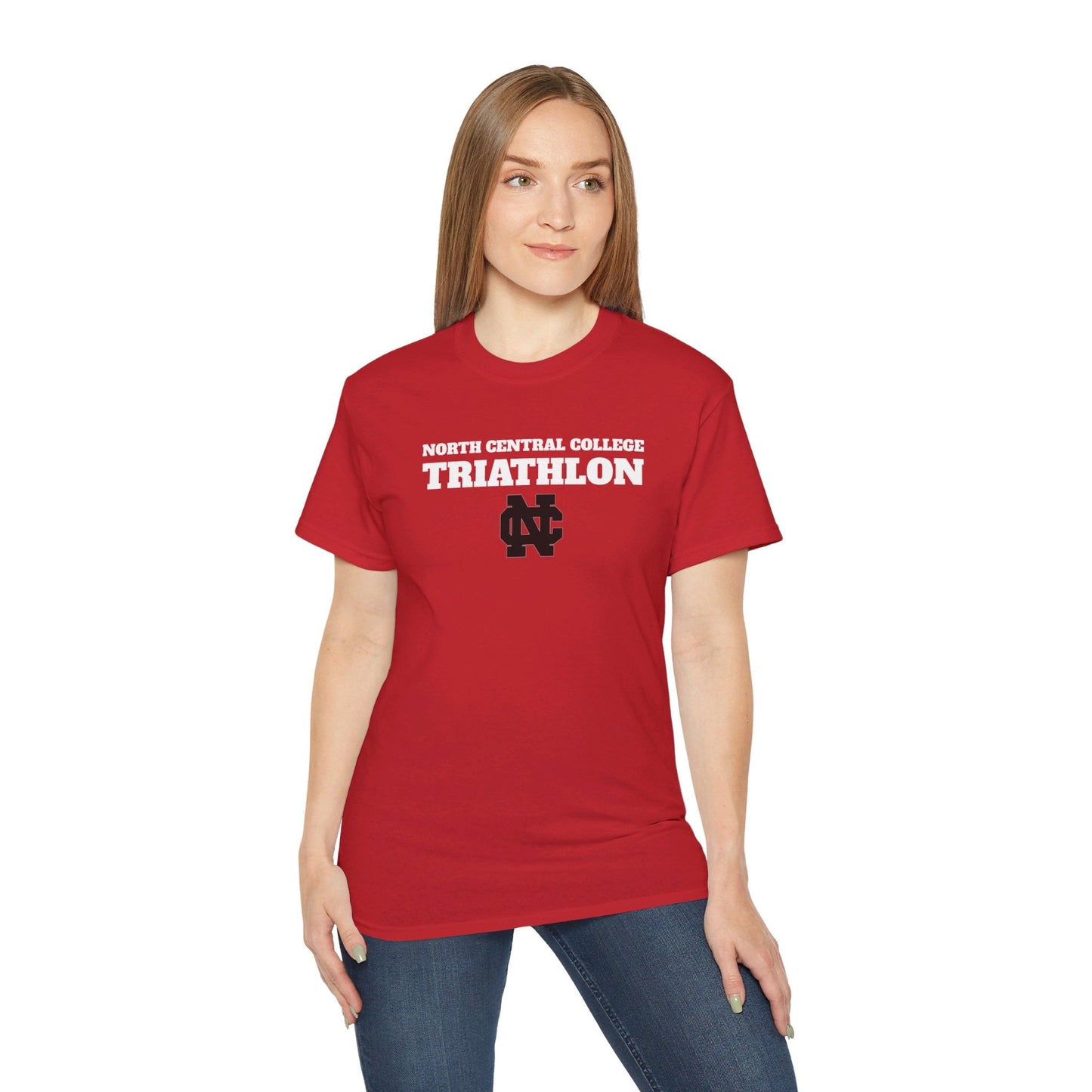 NCC - Unisex Ultra Cotton Tee - Forward Gear Athletics