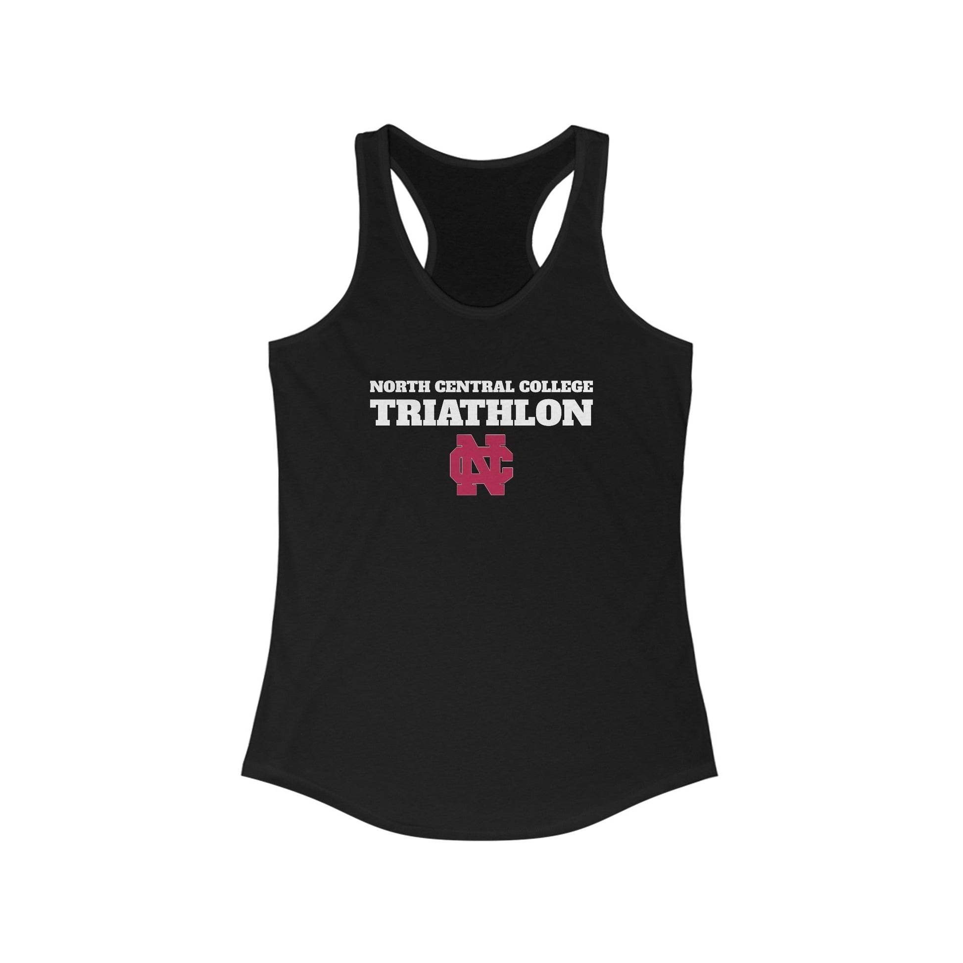 NCC - Women's Ideal Racerback Tank - Forward Gear Athletics