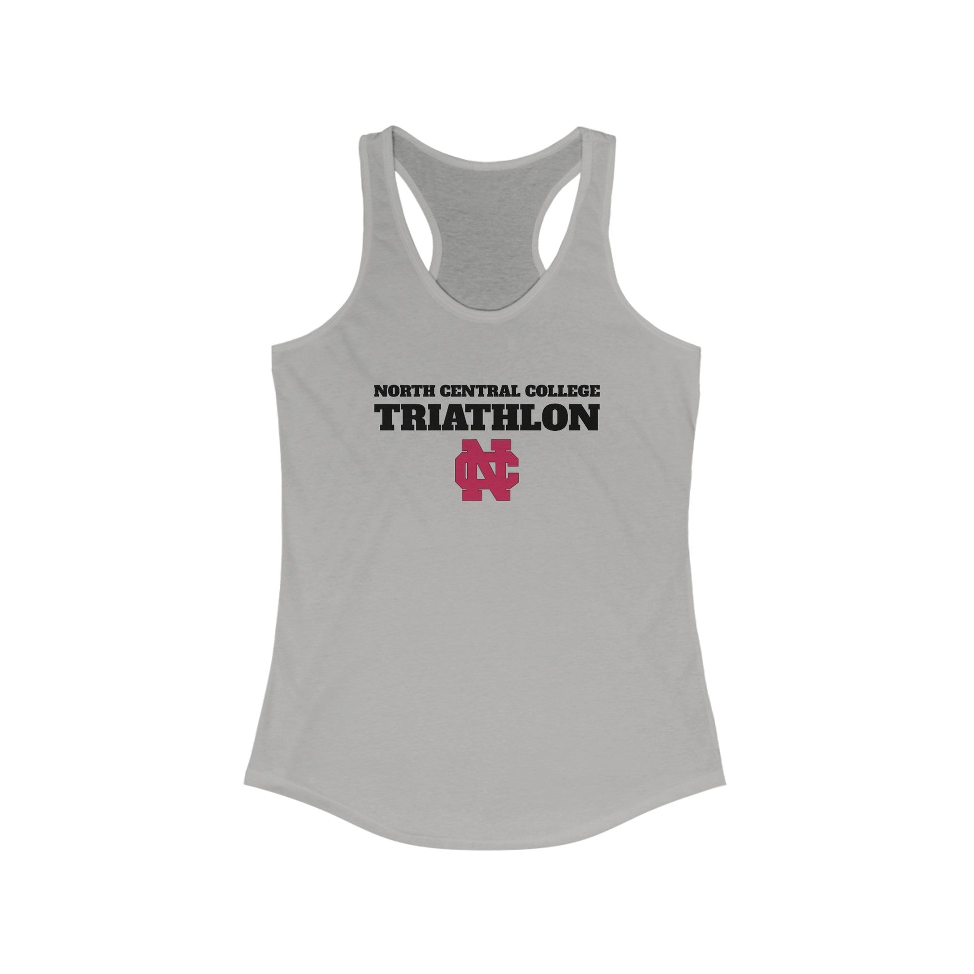 NCC - Women's Ideal Racerback Tank - Forward Gear Athletics