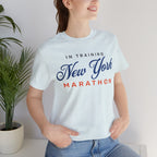 New York Marathon - In Training - Unisex - Forward Gear Athletics