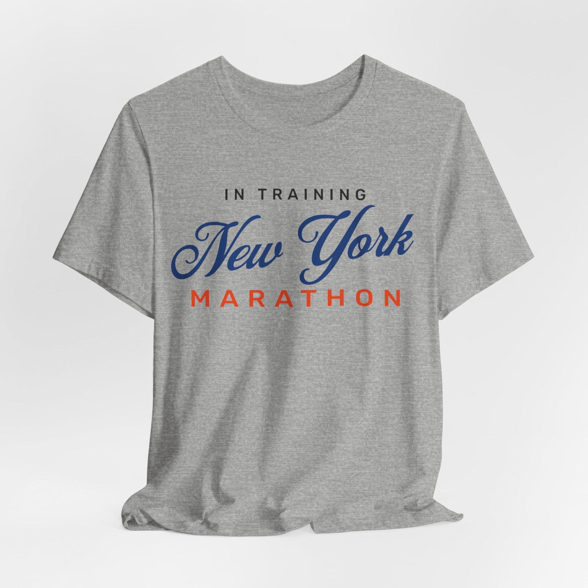 New York Marathon - In Training - Unisex - Forward Gear Athletics