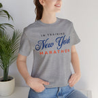 New York Marathon - In Training - Unisex - Forward Gear Athletics