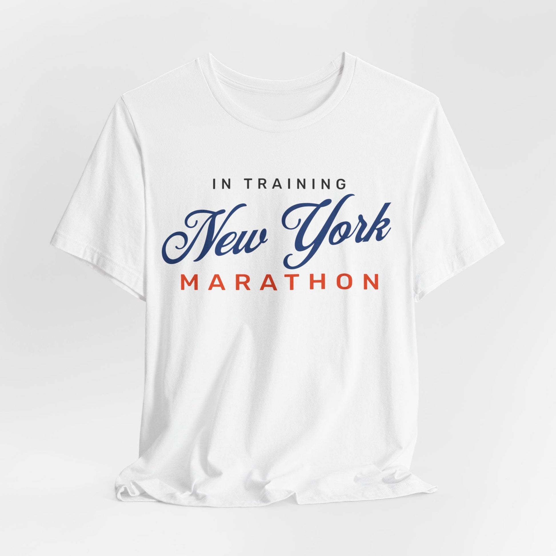 New York Marathon - In Training - Unisex - Forward Gear Athletics