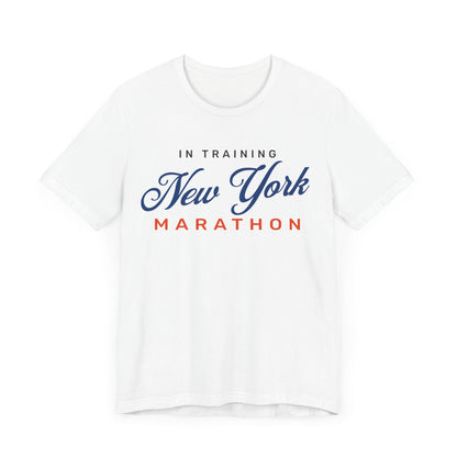 New York Marathon - In Training - Unisex - Forward Gear Athletics