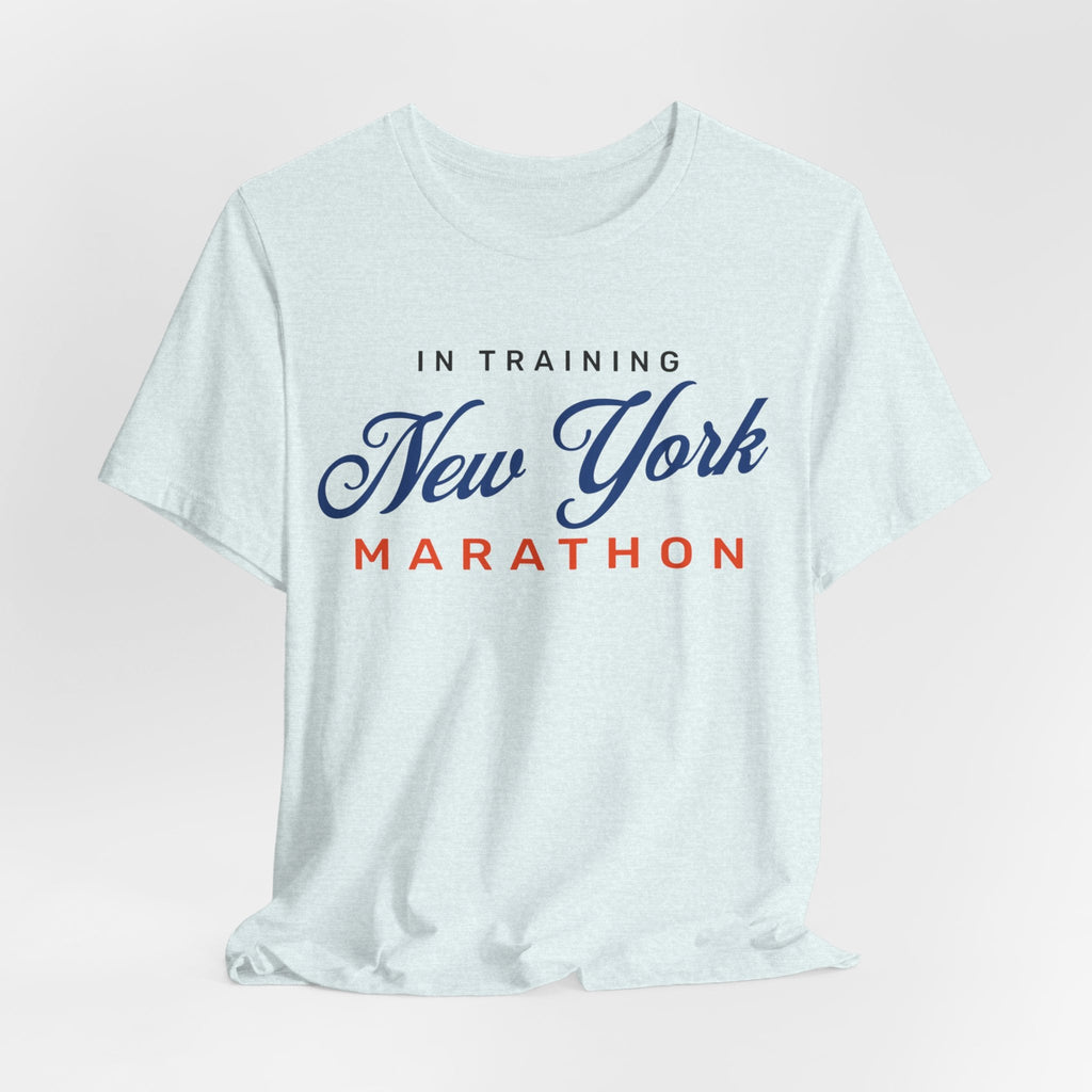 New York Marathon - In Training - Unisex - Forward Gear Athletics