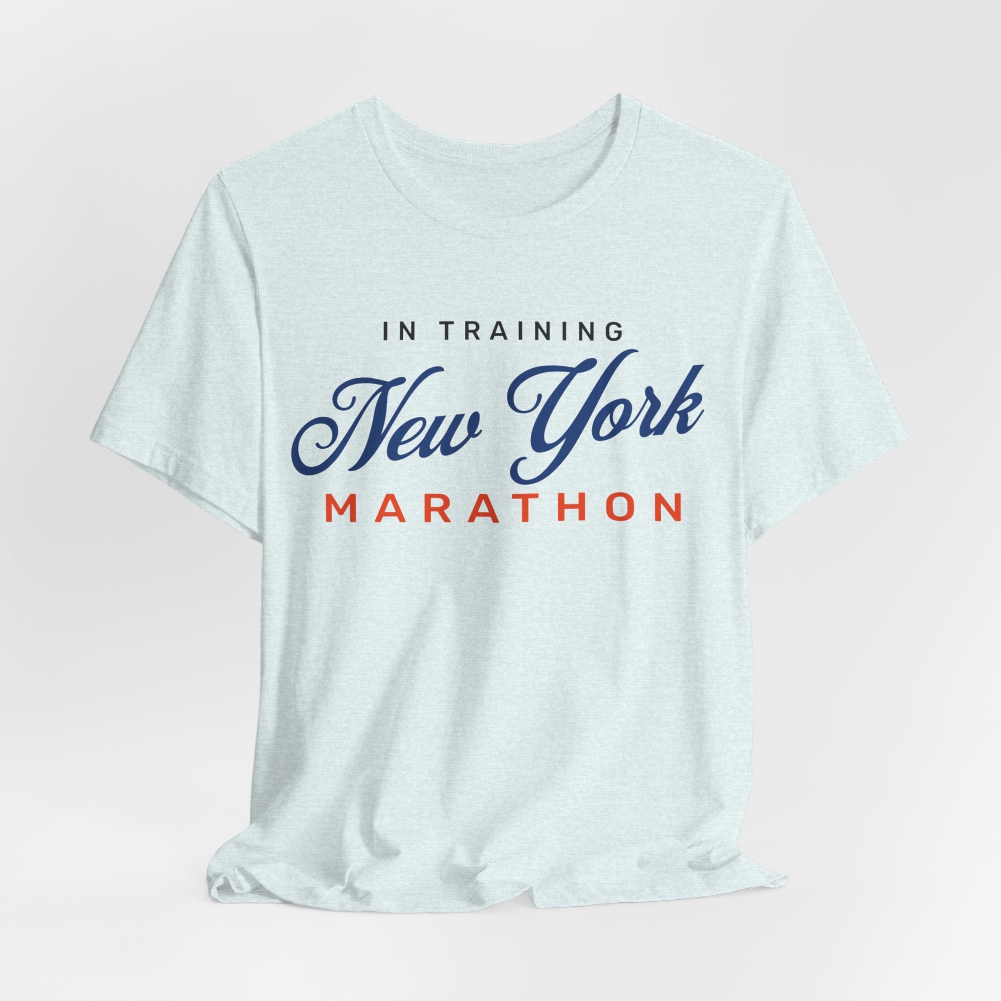 New York Marathon - In Training - Unisex - Forward Gear Athletics