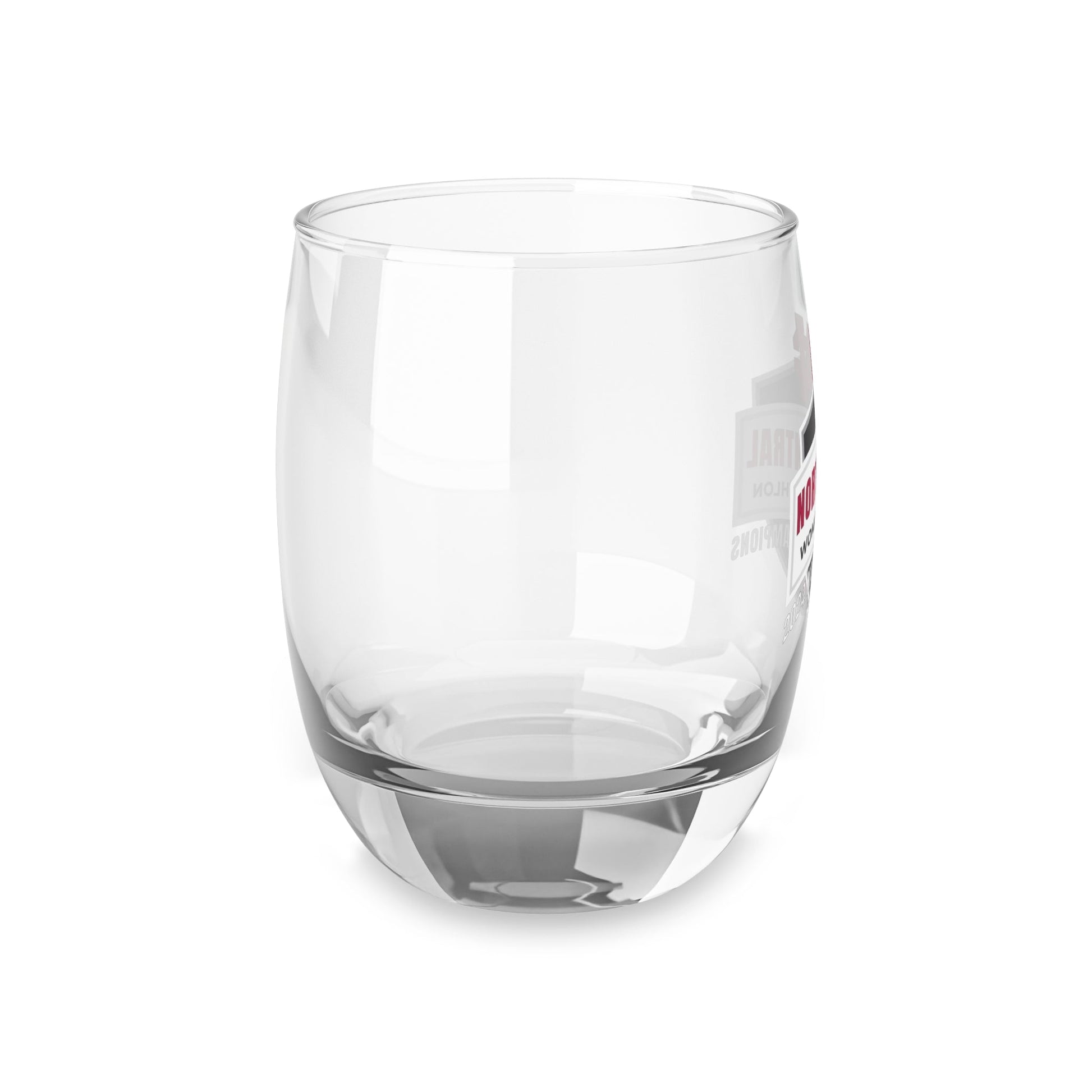 NNC CHAMP 24 - Whiskey Glass - Forward Gear Athletics