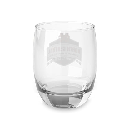 NNC CHAMP 24 - Whiskey Glass - Forward Gear Athletics