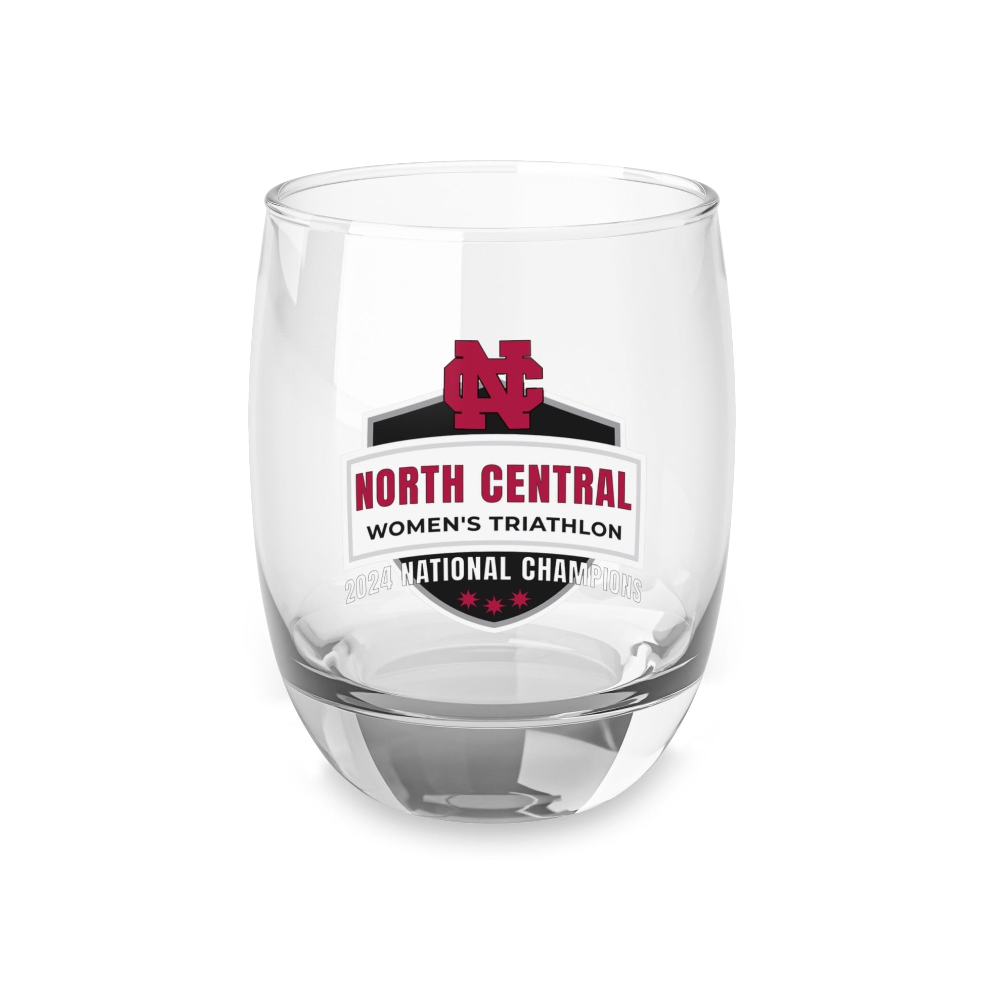 NNC CHAMP 24 - Whiskey Glass - Forward Gear Athletics