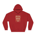 North Pole Marathon Team - Unisex DryBlend Hooded Sweatshirt - Forward Gear Athletics