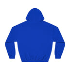 North Pole Marathon Team - Unisex DryBlend Hooded Sweatshirt - Forward Gear Athletics
