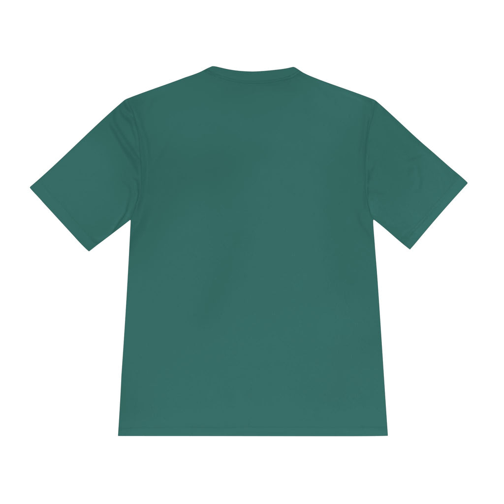 North Pole Marathon Team - Unisex Moisture Wicking Tee - Forward Gear Athletics