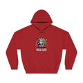 North Pole Race Team - Unisex DryBlend Hooded Sweatshirt - Forward Gear Athletics