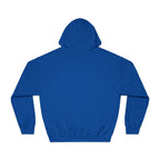One More Mile Rainbow Woman Runner - Unisex DryBlend Hooded Sweatshirt - Forward Gear Athletics
