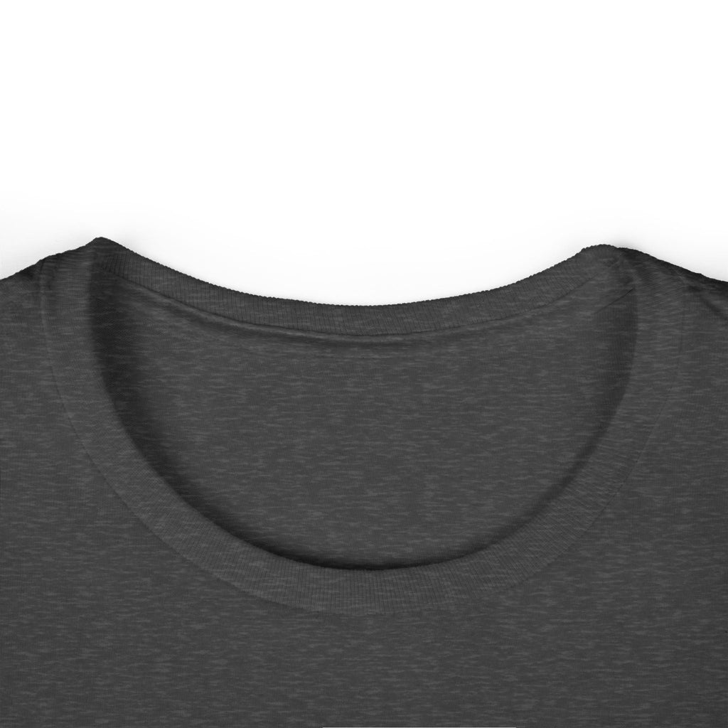 One More Mile Watercolor Square Runner - Women's Softstyle Tee - Forward Gear Athletics
