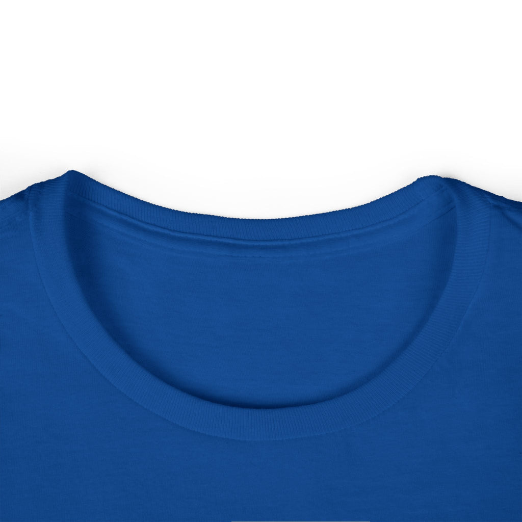 One More Mile Watercolor Square Runner - Women's Softstyle Tee - Forward Gear Athletics