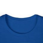 One More Mile Watercolor Square Runner - Women's Softstyle Tee - Forward Gear Athletics