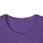 One More Mile Watercolor Square Runner - Women's Softstyle Tee - Forward Gear Athletics