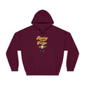 Racing to the Fridge - Men's - Unisex DryBlend® Hooded Sweatshirt - Forward Gear Athletics