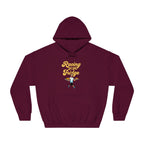 Racing to the Fridge - Men's - Unisex DryBlend® Hooded Sweatshirt - Forward Gear Athletics