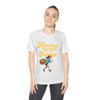 Racing to the Fridge - Women's - Ladies Competitor Tee - Forward Gear Athletics